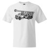Custom Print Cotton T-Shirt Thumbnail