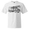 Custom Print Cotton T-Shirt Thumbnail