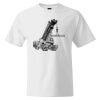 Custom Print Cotton T-Shirt Thumbnail