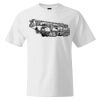 Custom Print Cotton T-Shirt Thumbnail