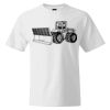 Custom Print Cotton T-Shirt Thumbnail