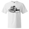 Custom Print Cotton T-Shirt Thumbnail