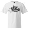 Custom Print Cotton T-Shirt Thumbnail