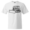 Custom Print Cotton T-Shirt Thumbnail