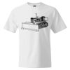 Custom Print Cotton T-Shirt Thumbnail