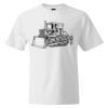 Custom Print Cotton T-Shirt Thumbnail