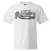 Custom Print Cotton T-Shirt Thumbnail