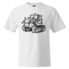 Custom Print Cotton T-Shirt Thumbnail