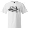 Custom Print Cotton T-Shirt Thumbnail