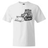 Custom Print Cotton T-Shirt Thumbnail