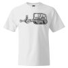 Custom Print Cotton T-Shirt Thumbnail