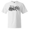 Custom Print Cotton T-Shirt Thumbnail