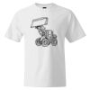 Custom Print Cotton T-Shirt Thumbnail
