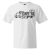 Custom Print Cotton T-Shirt Thumbnail