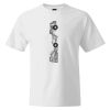 Custom Print Cotton T-Shirt Thumbnail