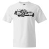 Custom Print Cotton T-Shirt Thumbnail