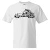 Custom Print Cotton T-Shirt Thumbnail