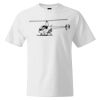Custom Print Cotton T-Shirt Thumbnail