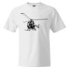 Custom Print Cotton T-Shirt Thumbnail