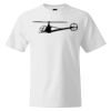 Custom Print Cotton T-Shirt Thumbnail