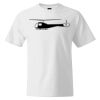 Custom Print Cotton T-Shirt Thumbnail