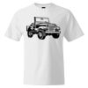 Custom Print Cotton T-Shirt Thumbnail