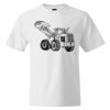 Custom Print Cotton T-Shirt Thumbnail