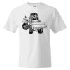 Custom Print Cotton T-Shirt Thumbnail