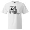 Custom Print Cotton T-Shirt Thumbnail