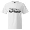 Custom Print Cotton T-Shirt Thumbnail