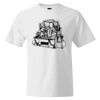 Custom Print Cotton T-Shirt Thumbnail