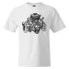 Custom Print Cotton T-Shirt Thumbnail