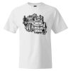 Custom Print Cotton T-Shirt Thumbnail