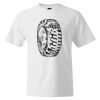 Custom Print Cotton T-Shirt Thumbnail