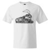 Custom Print Cotton T-Shirt Thumbnail