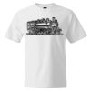 Custom Print Cotton T-Shirt Thumbnail