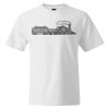 Custom Print Cotton T-Shirt Thumbnail