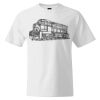 Custom Print Cotton T-Shirt Thumbnail