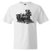 Custom Print Cotton T-Shirt Thumbnail
