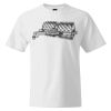 Custom Print Cotton T-Shirt Thumbnail