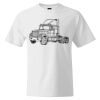 Custom Print Cotton T-Shirt Thumbnail