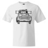 Custom Print Cotton T-Shirt Thumbnail