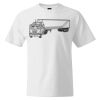 Custom Print Cotton T-Shirt Thumbnail