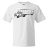 Custom Print Cotton T-Shirt Thumbnail