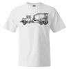 Custom Print Cotton T-Shirt Thumbnail