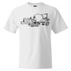 Custom Print Cotton T-Shirt Thumbnail