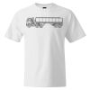 Custom Print Cotton T-Shirt Thumbnail