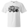 Custom Print Cotton T-Shirt Thumbnail