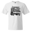 Custom Print Cotton T-Shirt Thumbnail