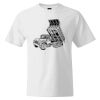 Custom Print Cotton T-Shirt Thumbnail